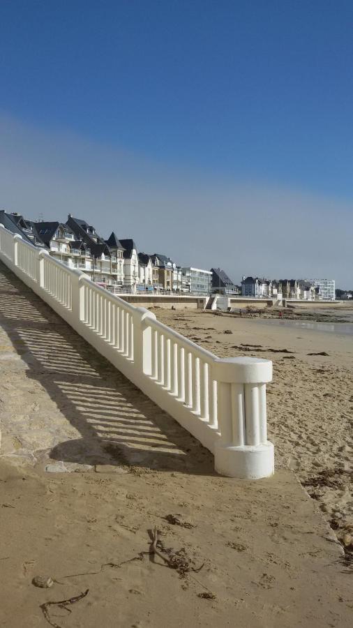 Ty Avel Studios 110 Et 111 Quiberon Dış mekan fotoğraf