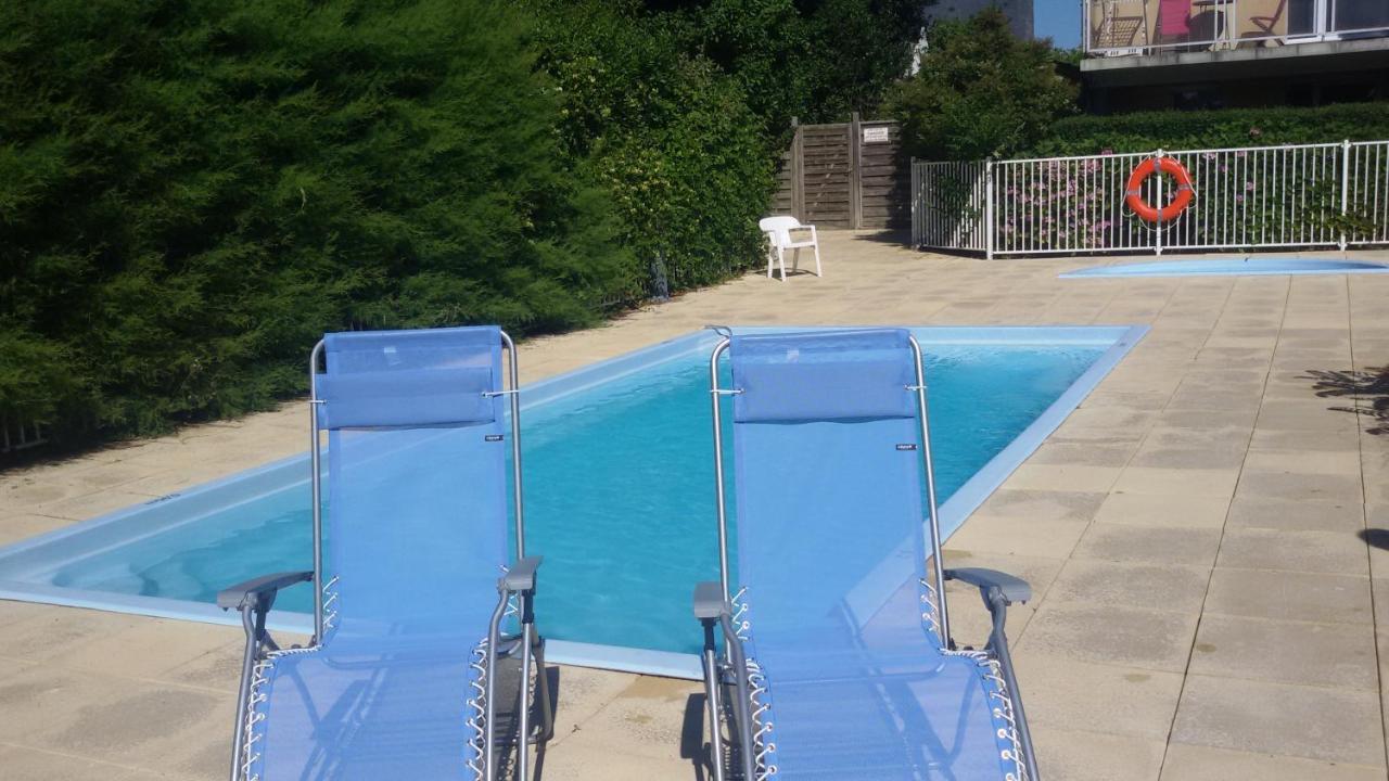 Ty Avel Studios 110 Et 111 Quiberon Dış mekan fotoğraf