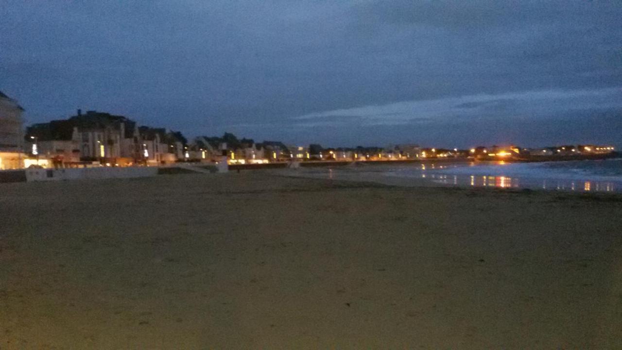 Ty Avel Studios 110 Et 111 Quiberon Dış mekan fotoğraf